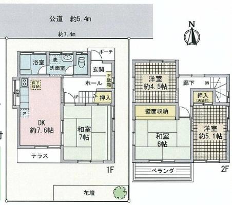 樽町1丁目中古2880間取.JPG